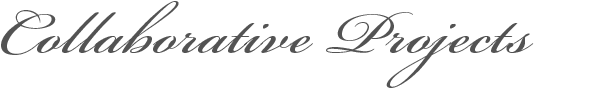 Collaborative Projects